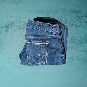 NWOT Silver Jeans Co Size 28